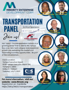 MEDC Transportation Panel_July 11, 2023