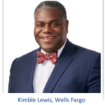 Kimble Lewis, Wells Fargo
