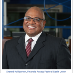 Sherod Halliburton, Financial Access Federal Credit Union