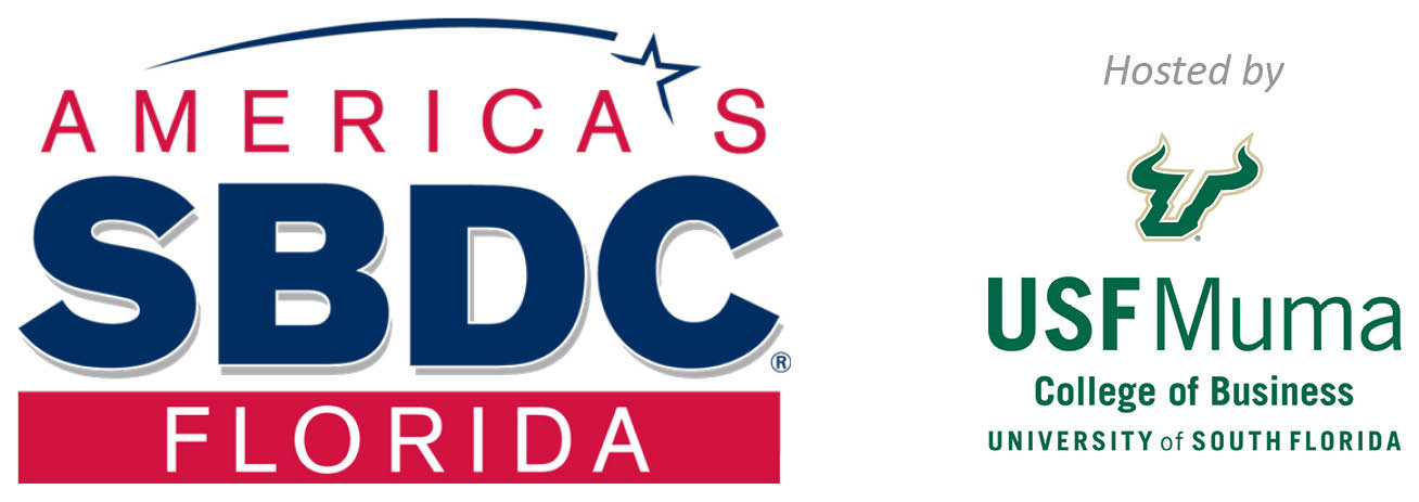SBDC FL at USF, Event Sponsor