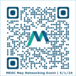 MEDC May Networking Event | May 1, 2024