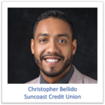 Christopher Bellido Suncoast Credit Union